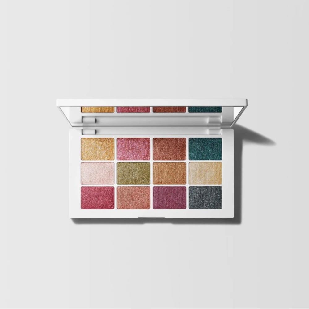 Make Up by Mario Metallics Pallet- unused. Not really my style 💁🏼‍♀️✨